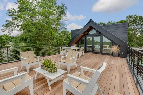 Deck Installation