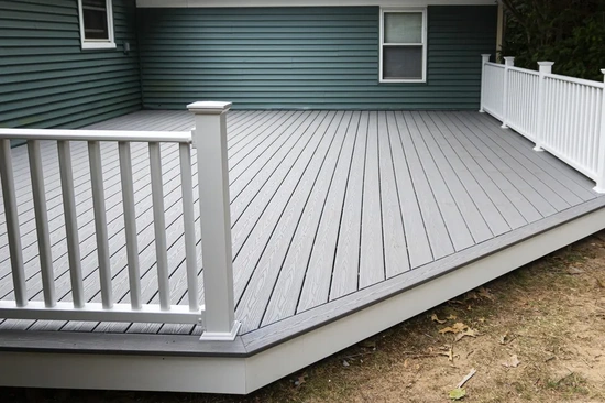 Deck Repair Services