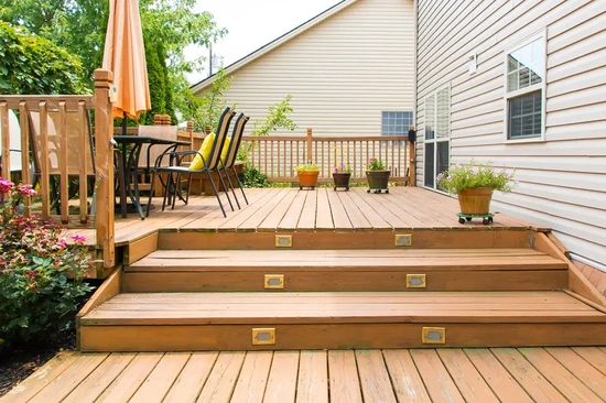 Deck Replacement