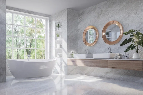 Marble Restoration and Repair